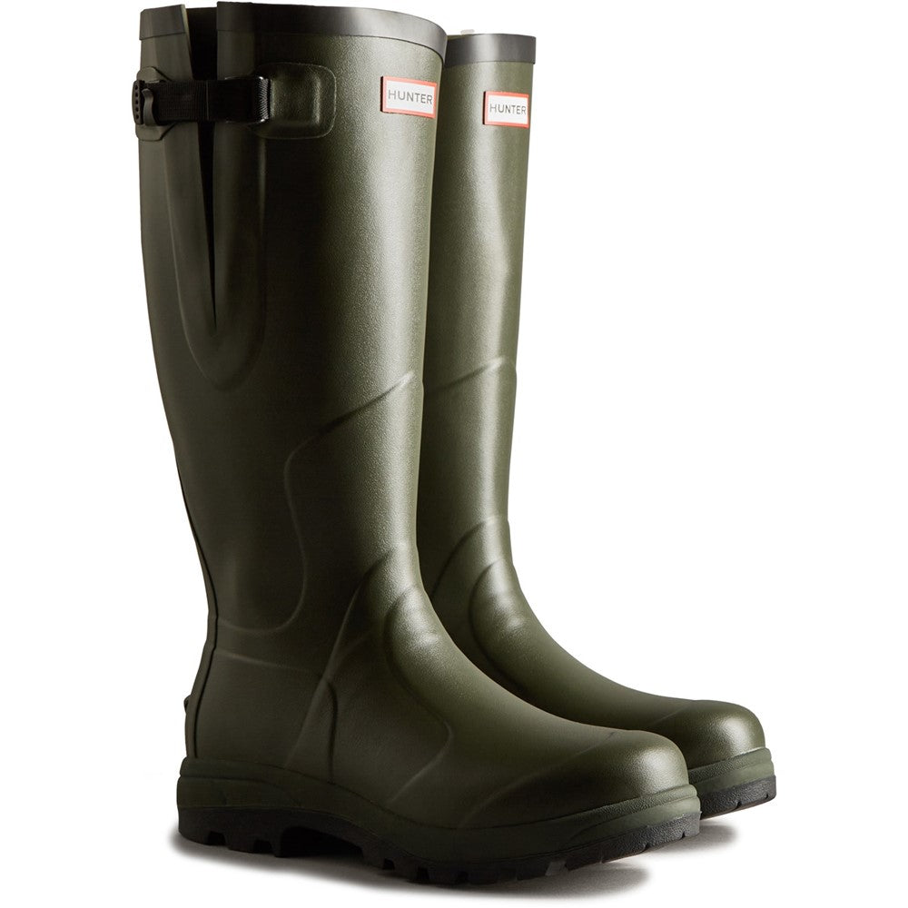 Hunter Balmoral Adjustable Classic Wellington