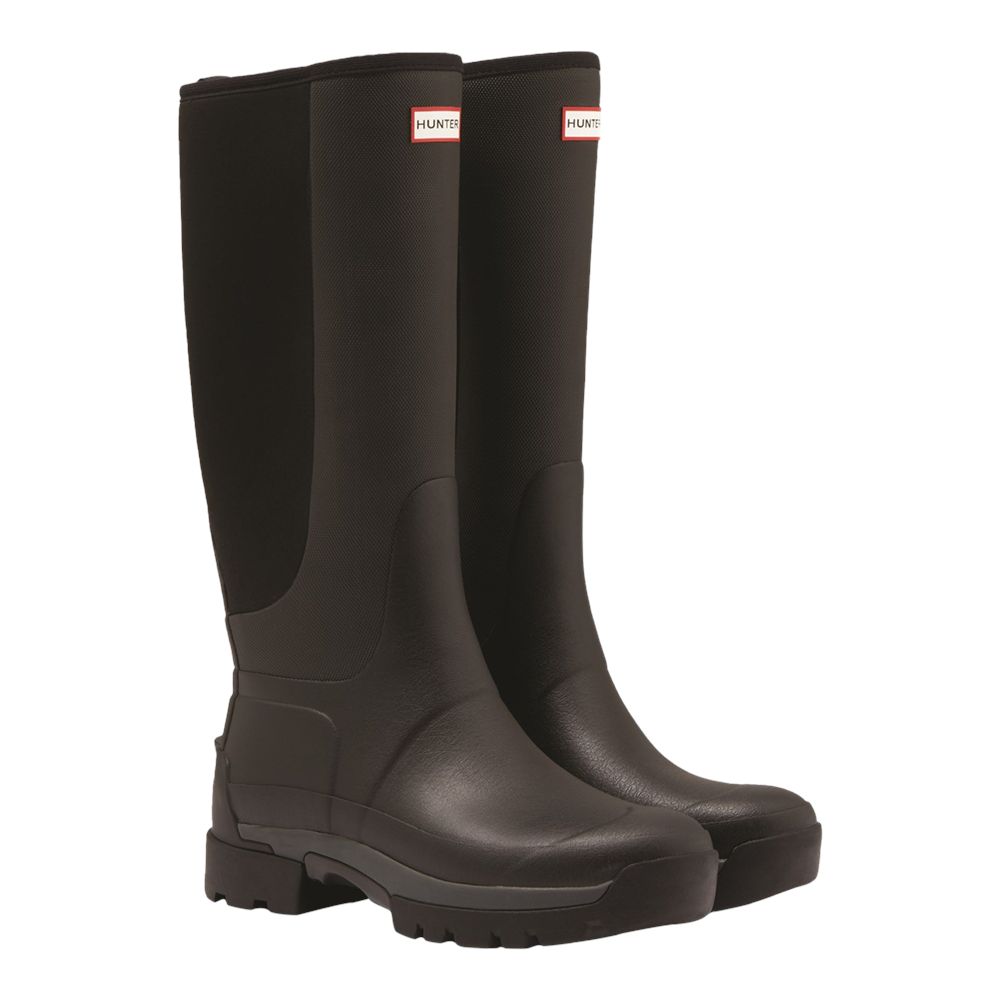 Hunter Balmoral Hybrid Tall Wellington
