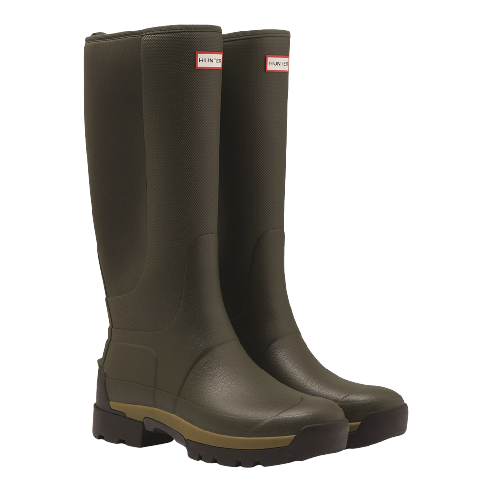 Hunter Balmoral Hybrid Tall Wellington