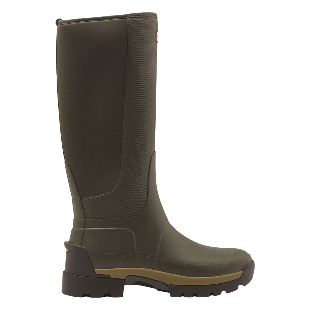 Hunter Balmoral Hybrid Tall Wellington