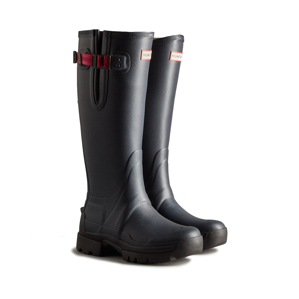 Hunter Balmoral Adjustable Neoprene Lined Wellington