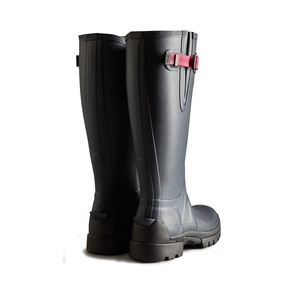 Hunter Balmoral Adjustable Neoprene Lined Wellington