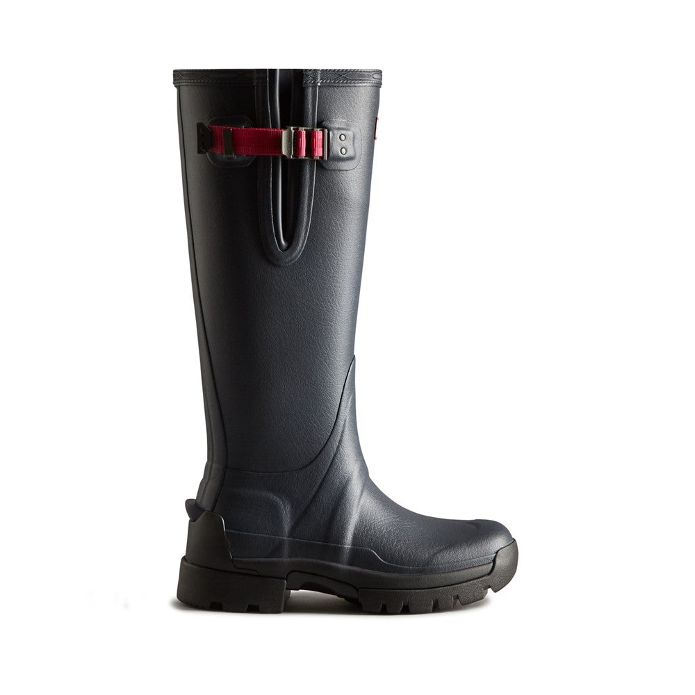 Hunter Balmoral Adjustable Neoprene Lined Wellington