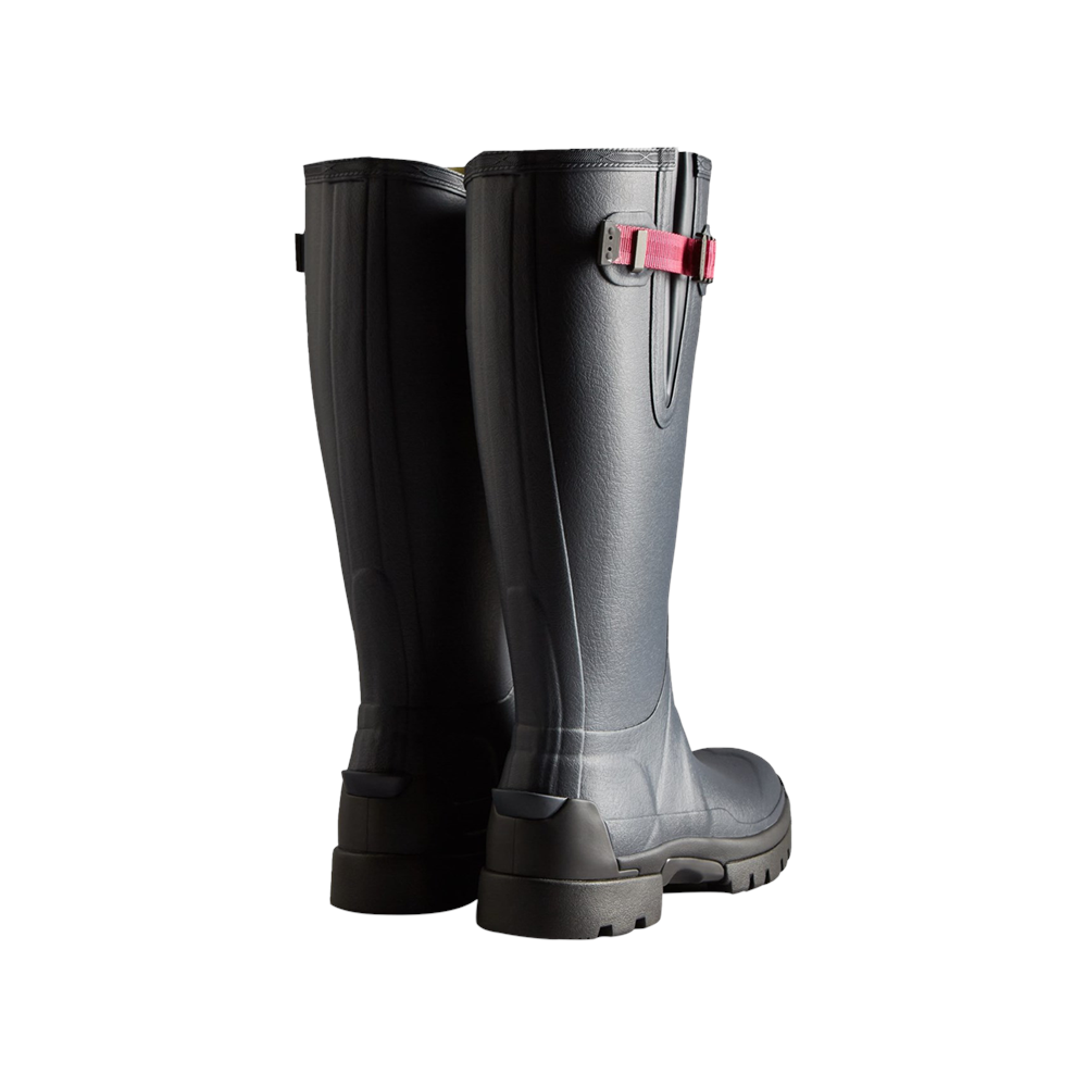 Hunter Balmoral Adjustable Neoprene Lined Wellington