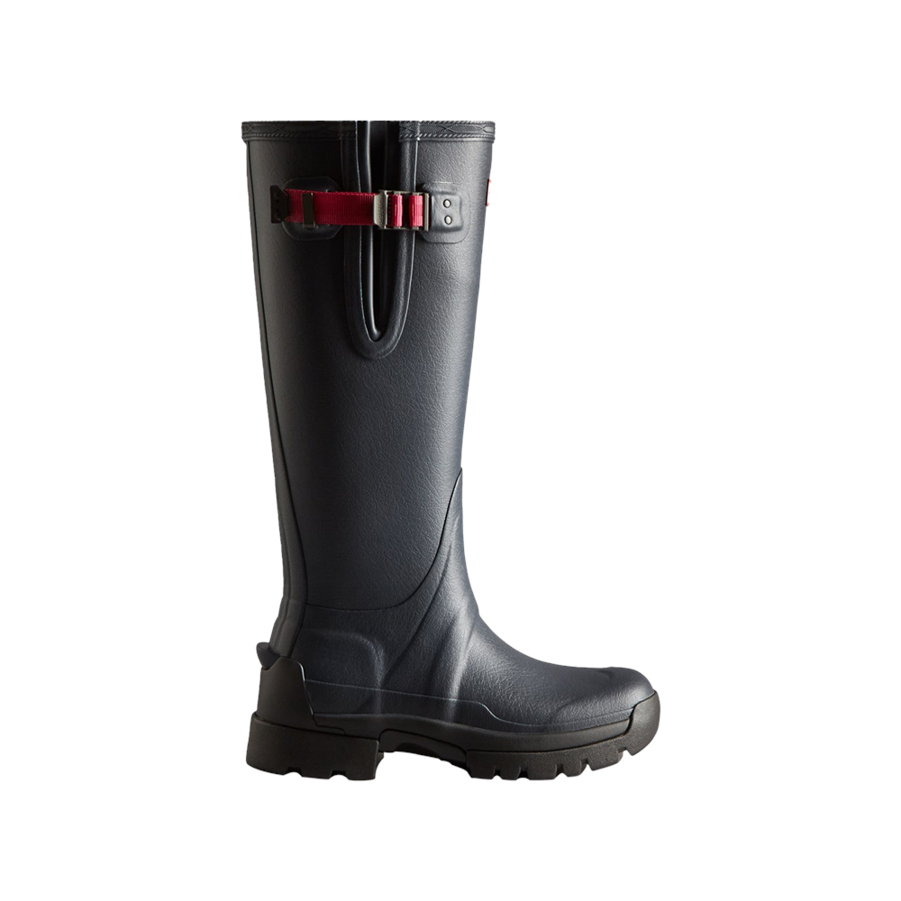 Hunter Balmoral Adjustable Neoprene Lined Wellington