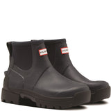Hunter Hybrid Chelsea Wellington Boots