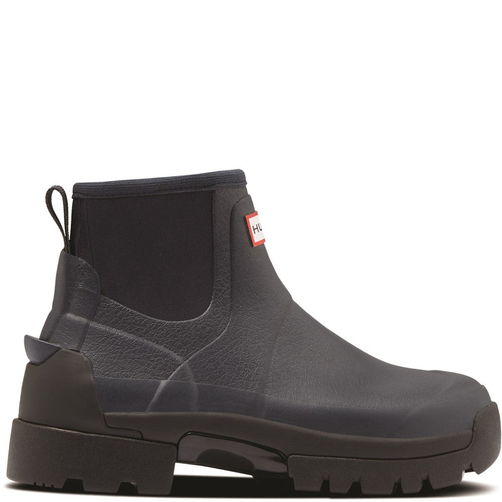 Hunter Hybrid Chelsea Wellington Boots