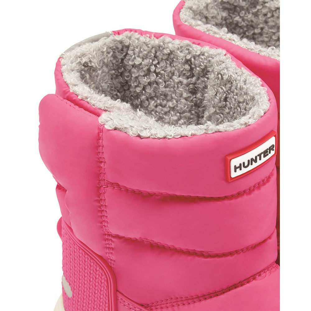 Hunter Original Big Kids Insulated Snow Boots