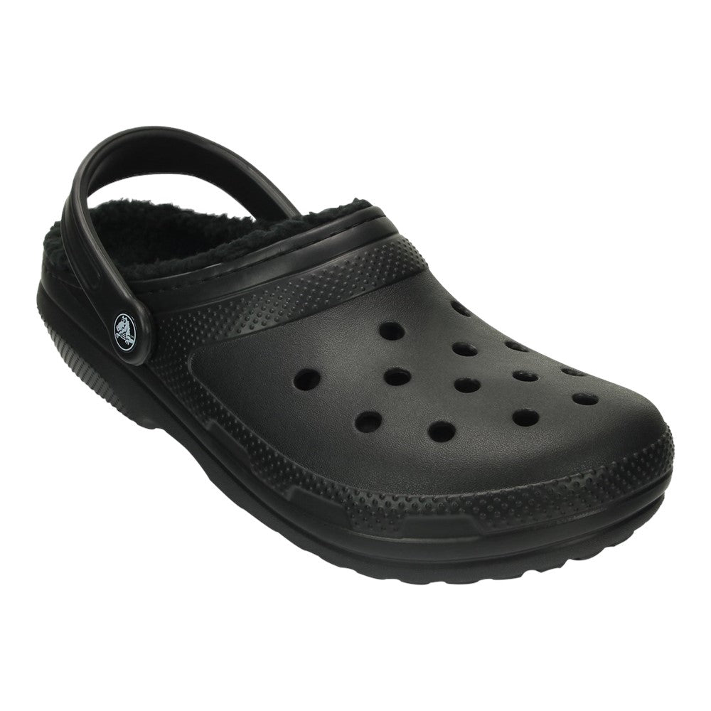 Crocs Unisex Classic Lined Clog