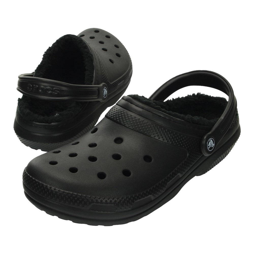 Crocs Unisex Classic Lined Clog