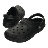 Crocs Unisex Classic Lined Clog