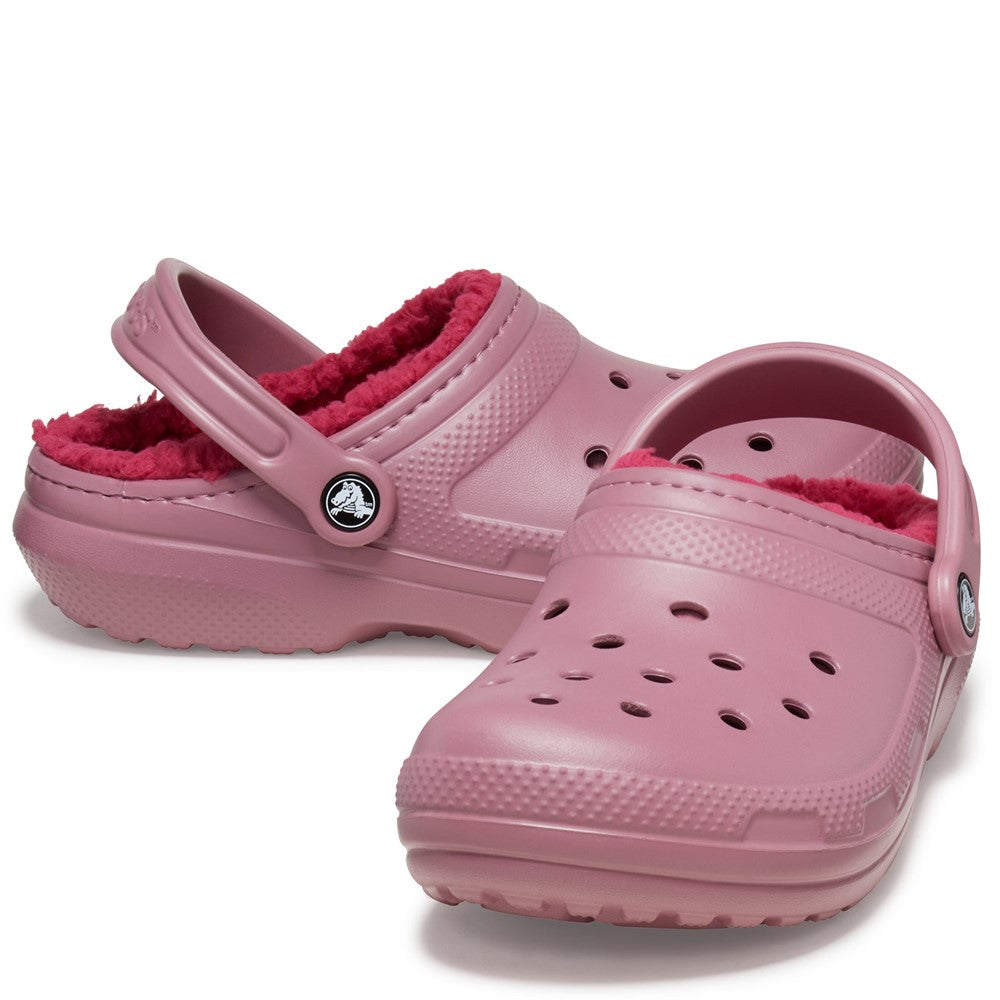 Crocs Unisex Classic Lined Clog