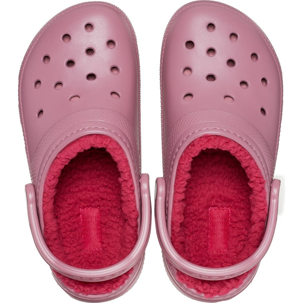 Crocs Unisex Classic Lined Clog
