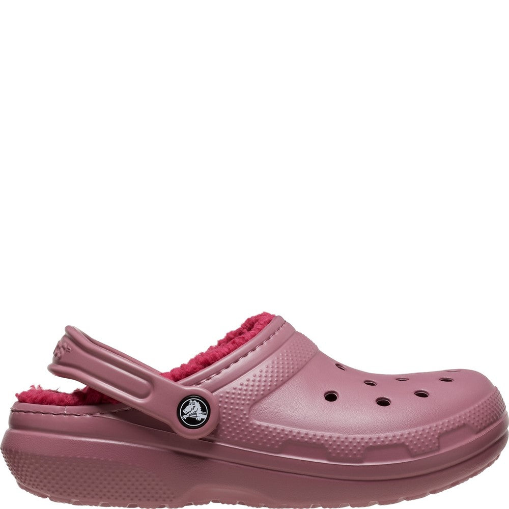 Crocs Unisex Classic Lined Clog