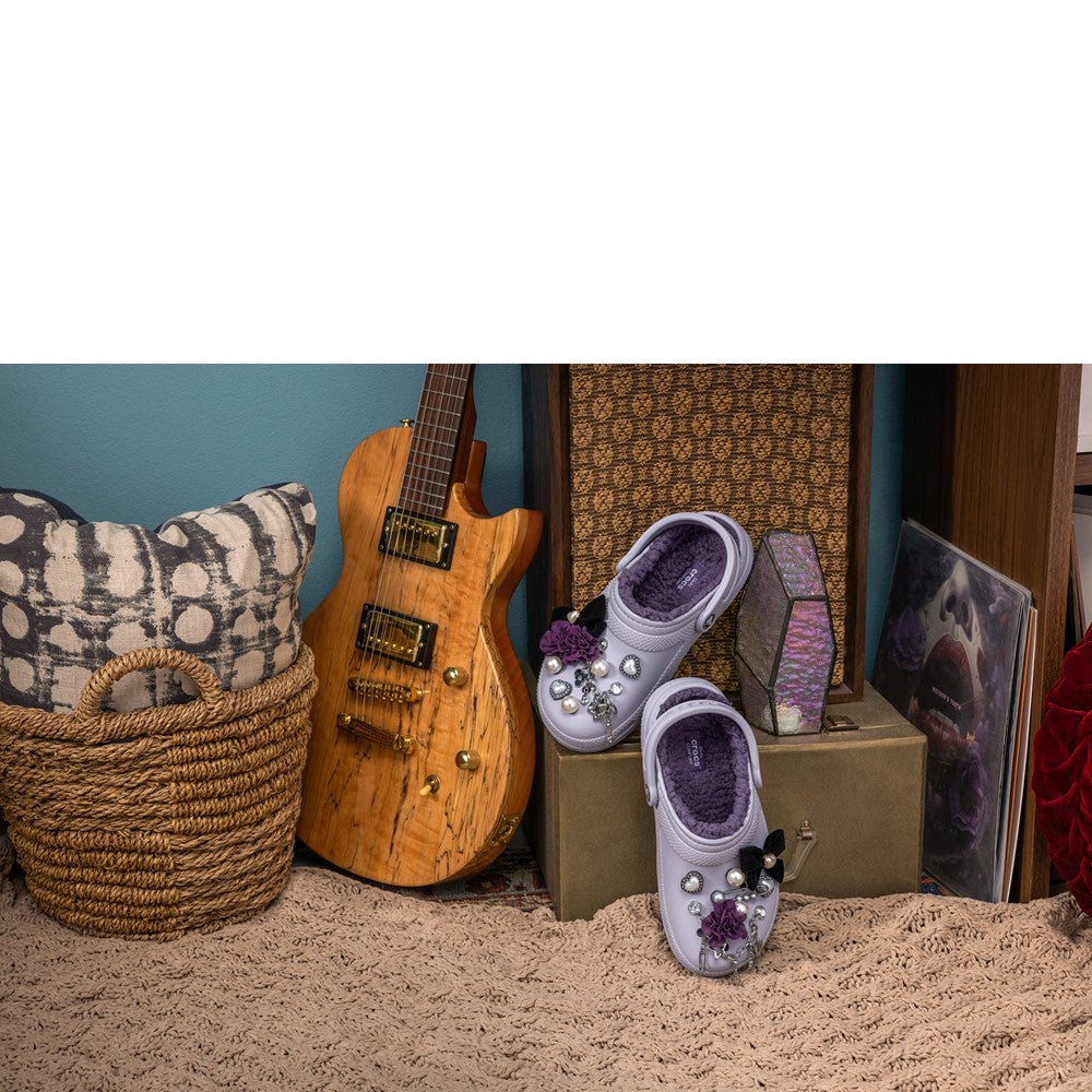Crocs Unisex Classic Lined Clog