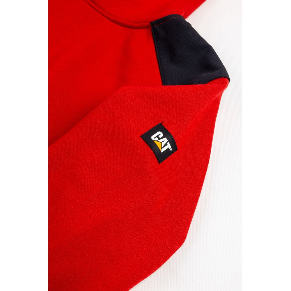 Caterpillar Essentials Hooded Sweatshirt