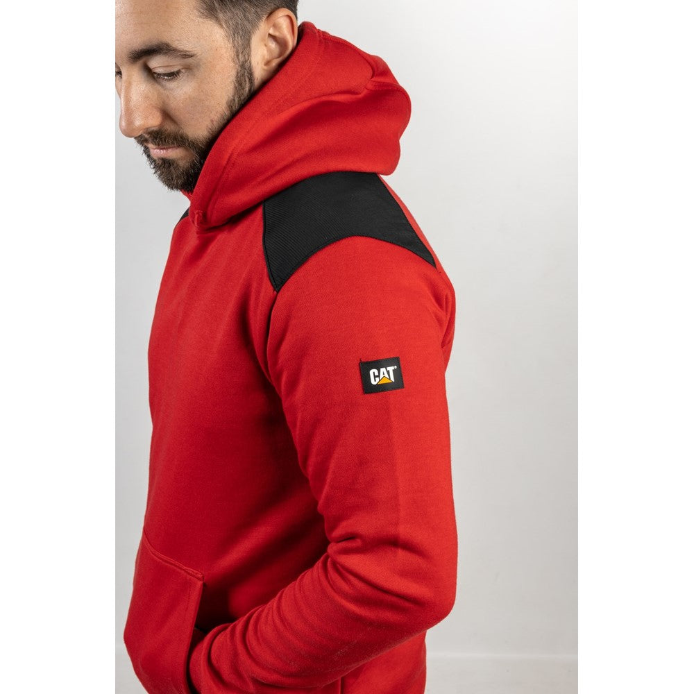 Caterpillar Essentials Hooded Sweatshirt