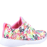 Skechers BOBS Squad Starry Love Shoe