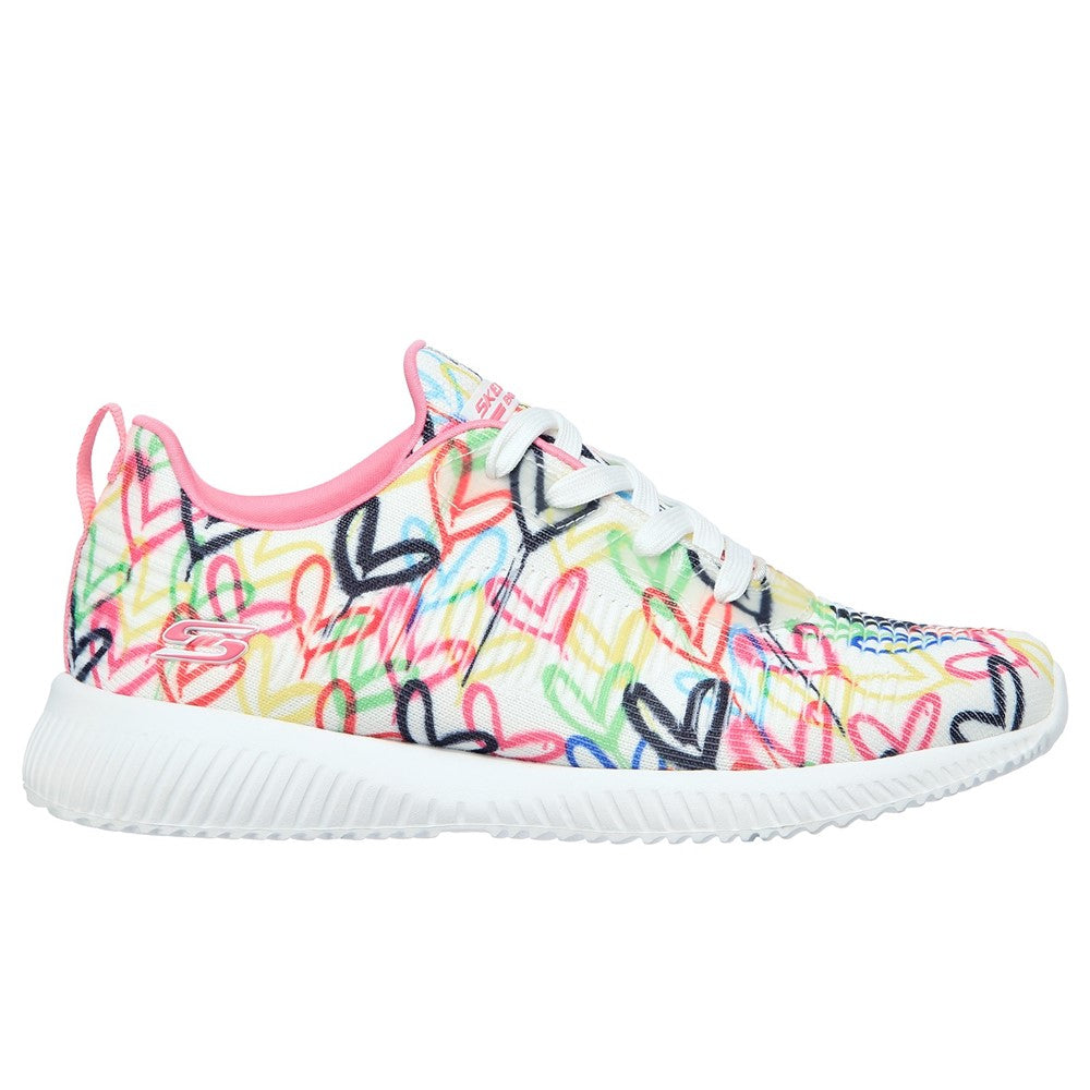 Skechers BOBS Squad Starry Love Shoe