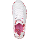 Skechers Uno Lite Lovely Luv Shoe