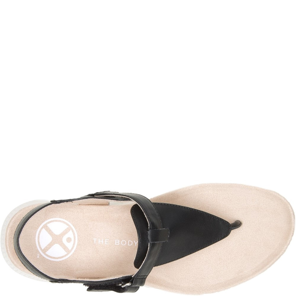 Hush Puppies Breathe Toepost