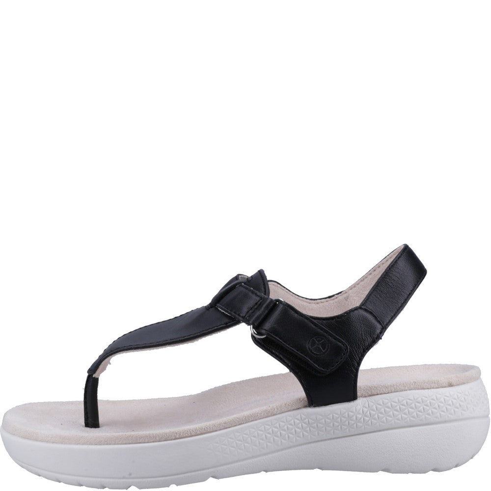 Hush Puppies Breathe Toepost