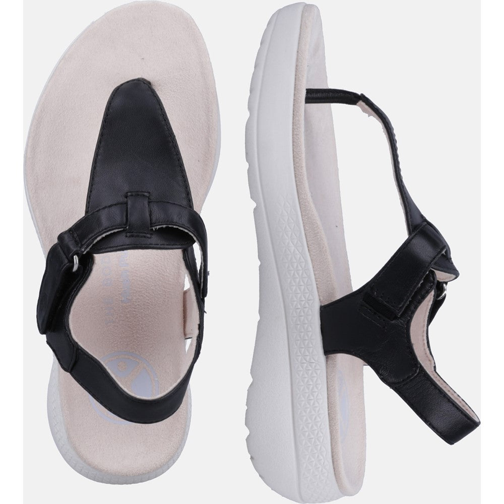 Hush Puppies Breathe Toepost