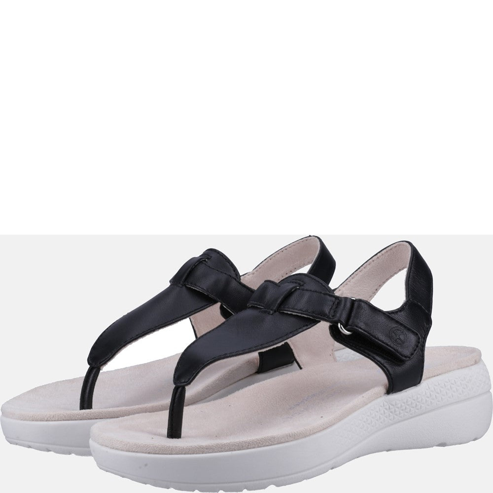 Hush Puppies Breathe Toepost