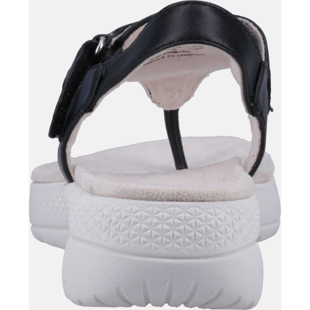 Hush Puppies Breathe Toepost