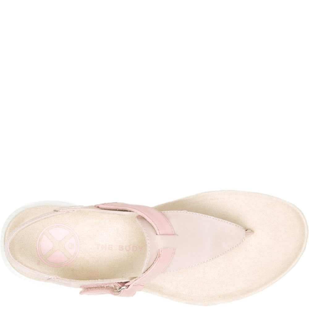Hush Puppies Breathe Toepost