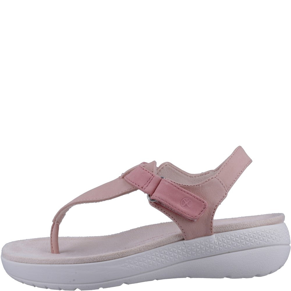 Hush Puppies Breathe Toepost