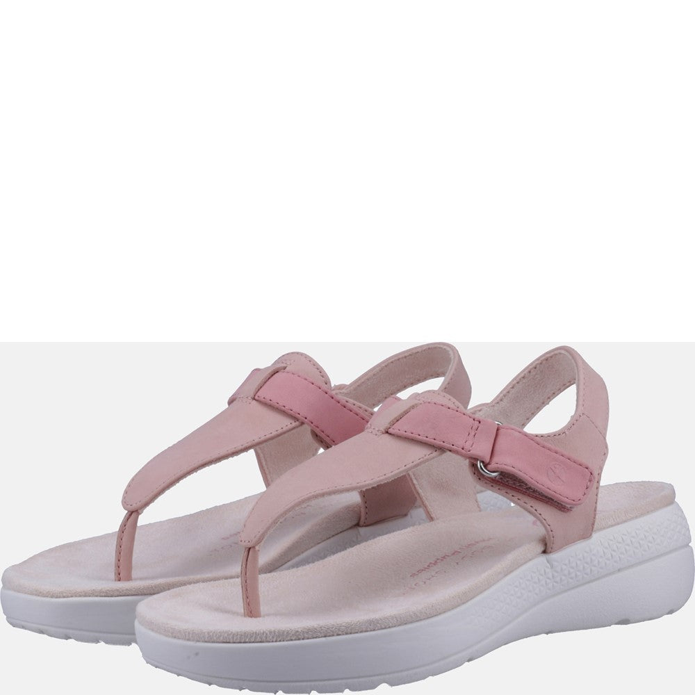 Hush Puppies Breathe Toepost