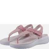 Hush Puppies Breathe Toepost