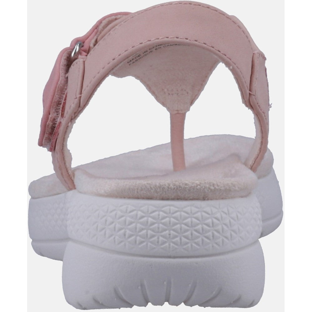 Hush Puppies Breathe Toepost