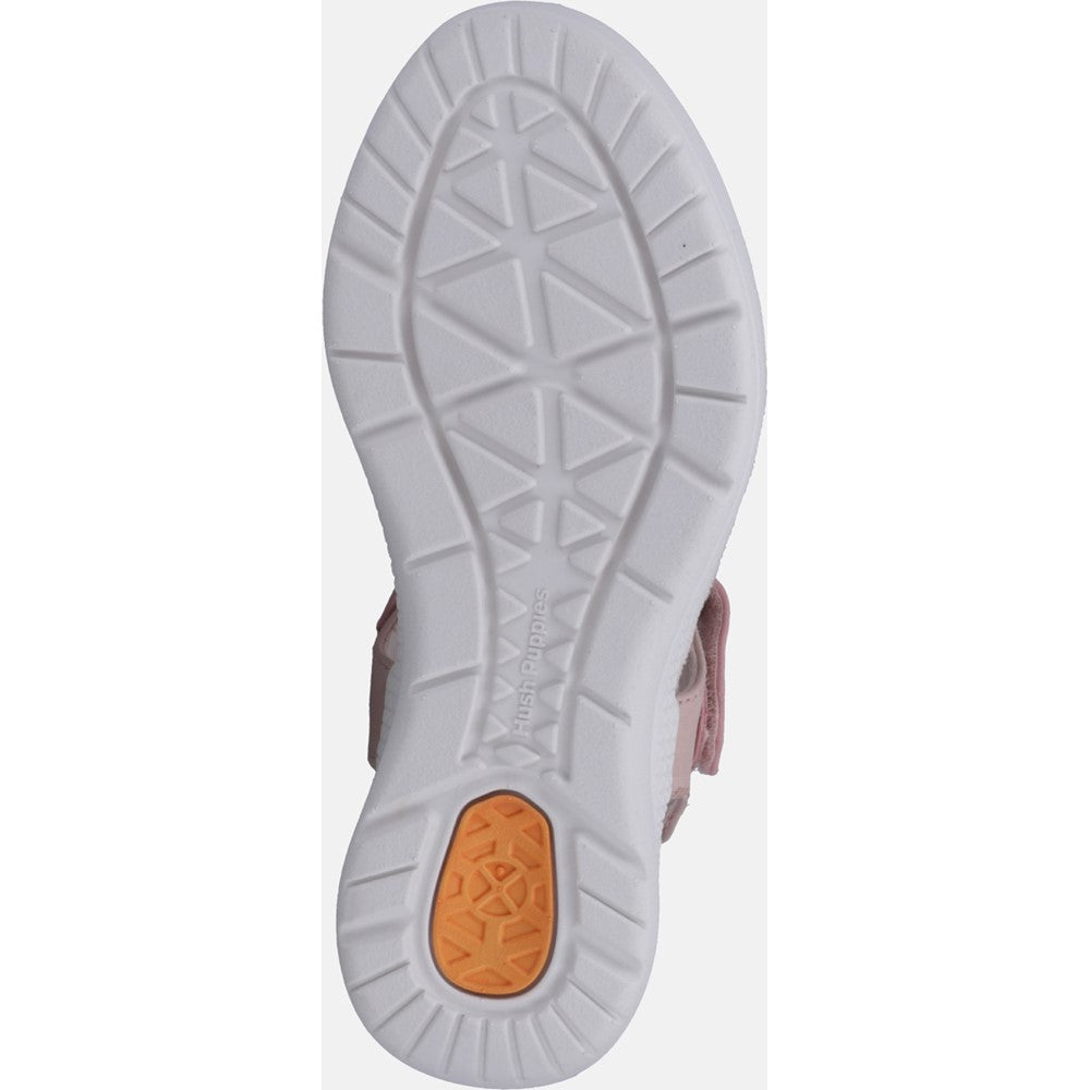 Hush Puppies Breathe Toepost