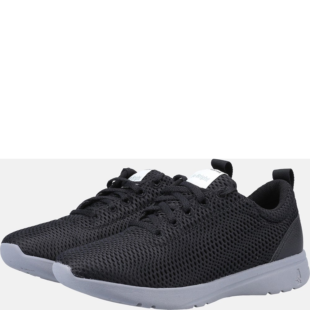 Hush puppies mesh shoes hotsell