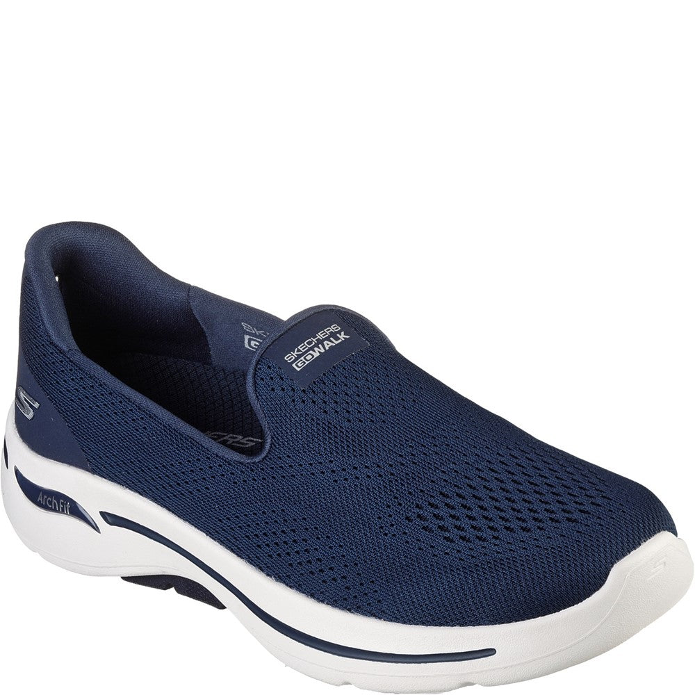 Skechers Go Walk Arch Fit Imagined Trainers