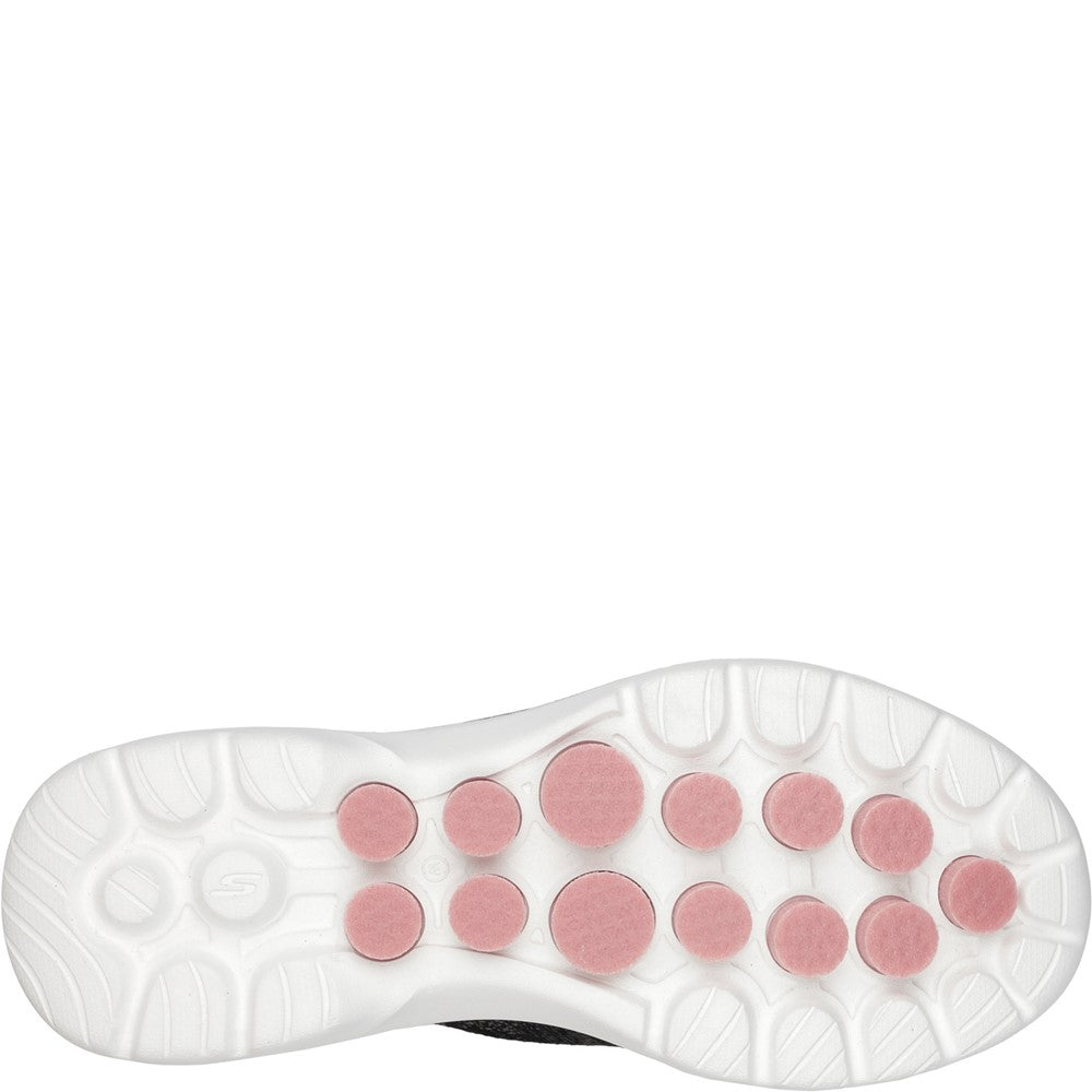 Skechers Go Walk 6 Glimmering Trainers