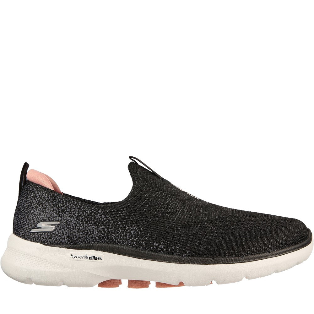 Skechers Go Walk 6 Glimmering Trainers