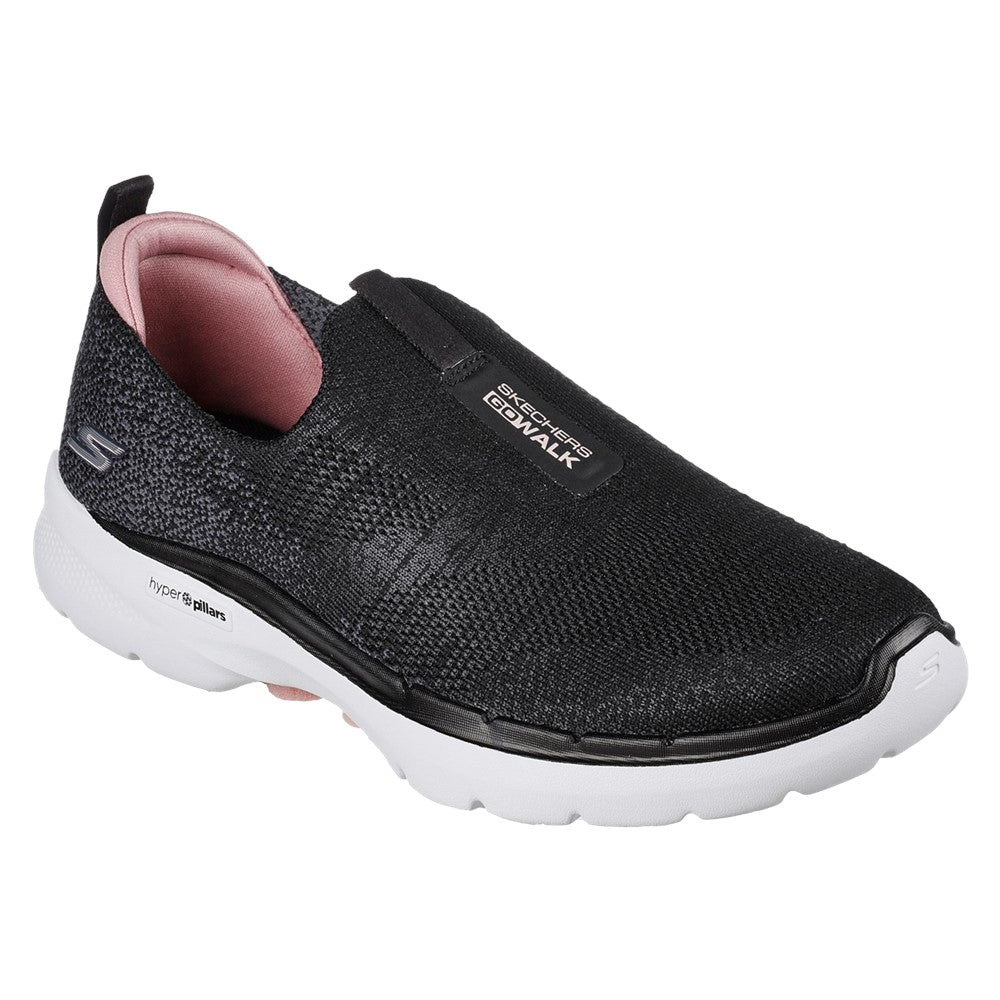 Skechers Go Walk 6 Glimmering Trainers