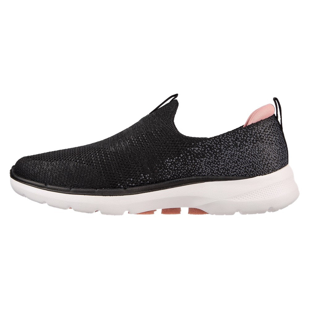 Skechers Go Walk 6 Glimmering Trainers