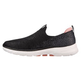 Skechers Go Walk 6 Glimmering Trainers