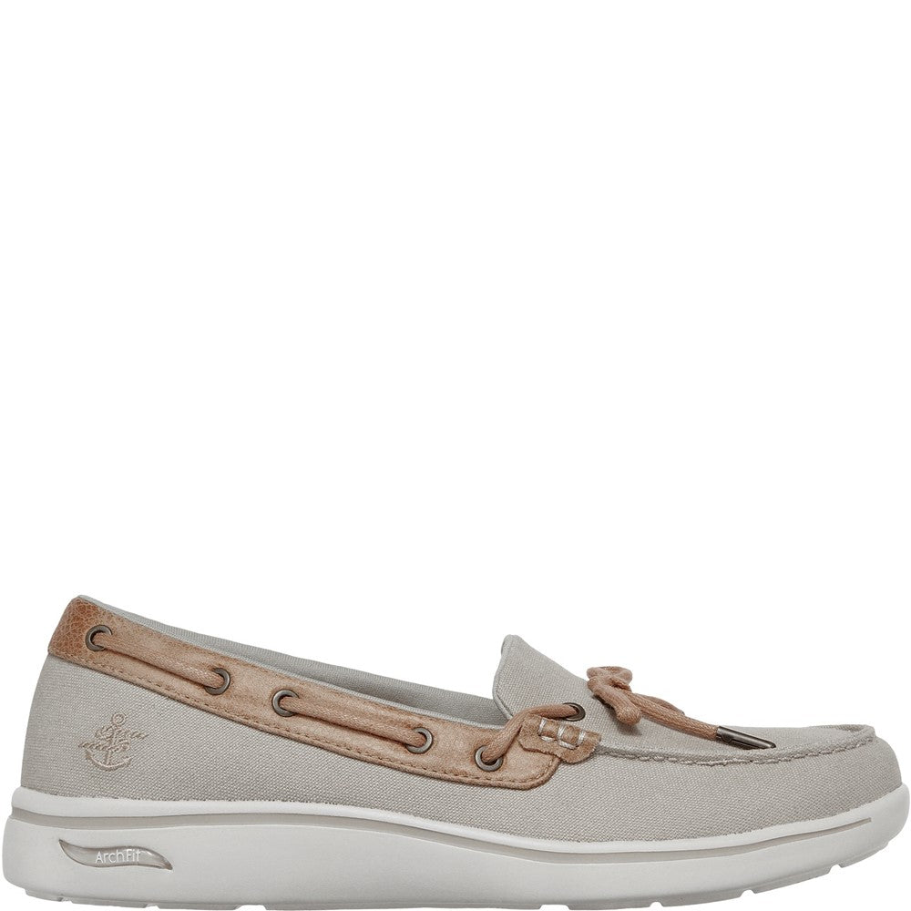 Skechers Arch Fit Uplift Shoreline Shoe
