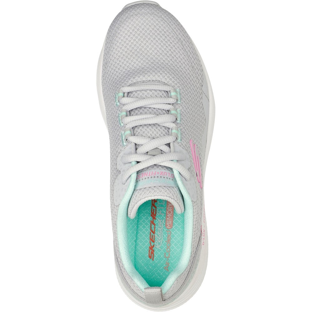 Skechers D'Lux Fitness Roam Free Trainers