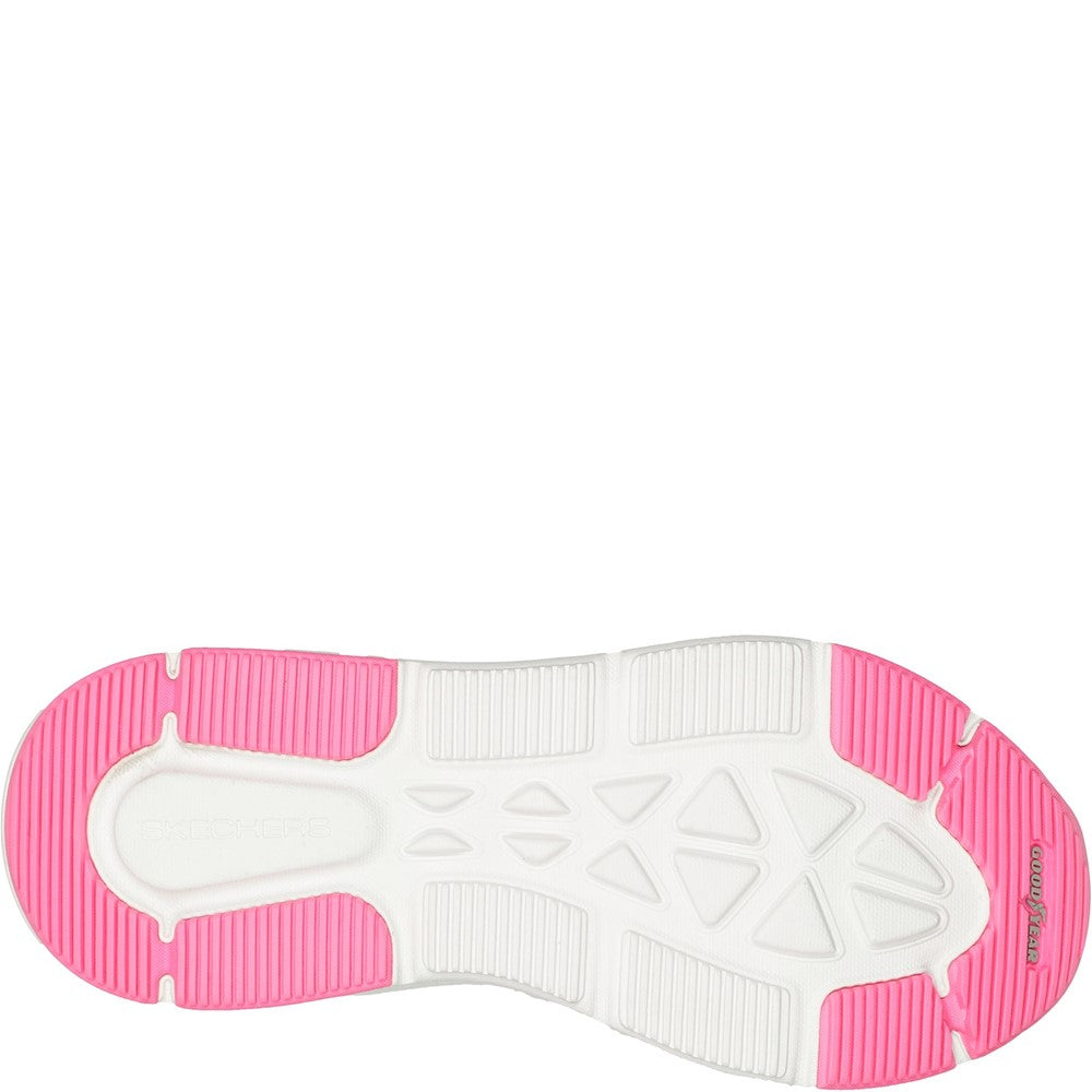 Skechers Max Cushioning Delta Trainers