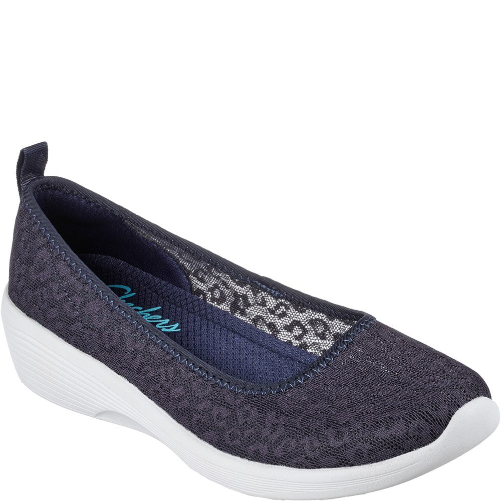 Skechers Arya Wild Insight Shoe