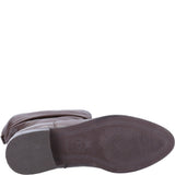 Dune Rosalindas Ruched Calf Boots