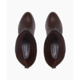 Dune Rosalindas Ruched Calf Boots