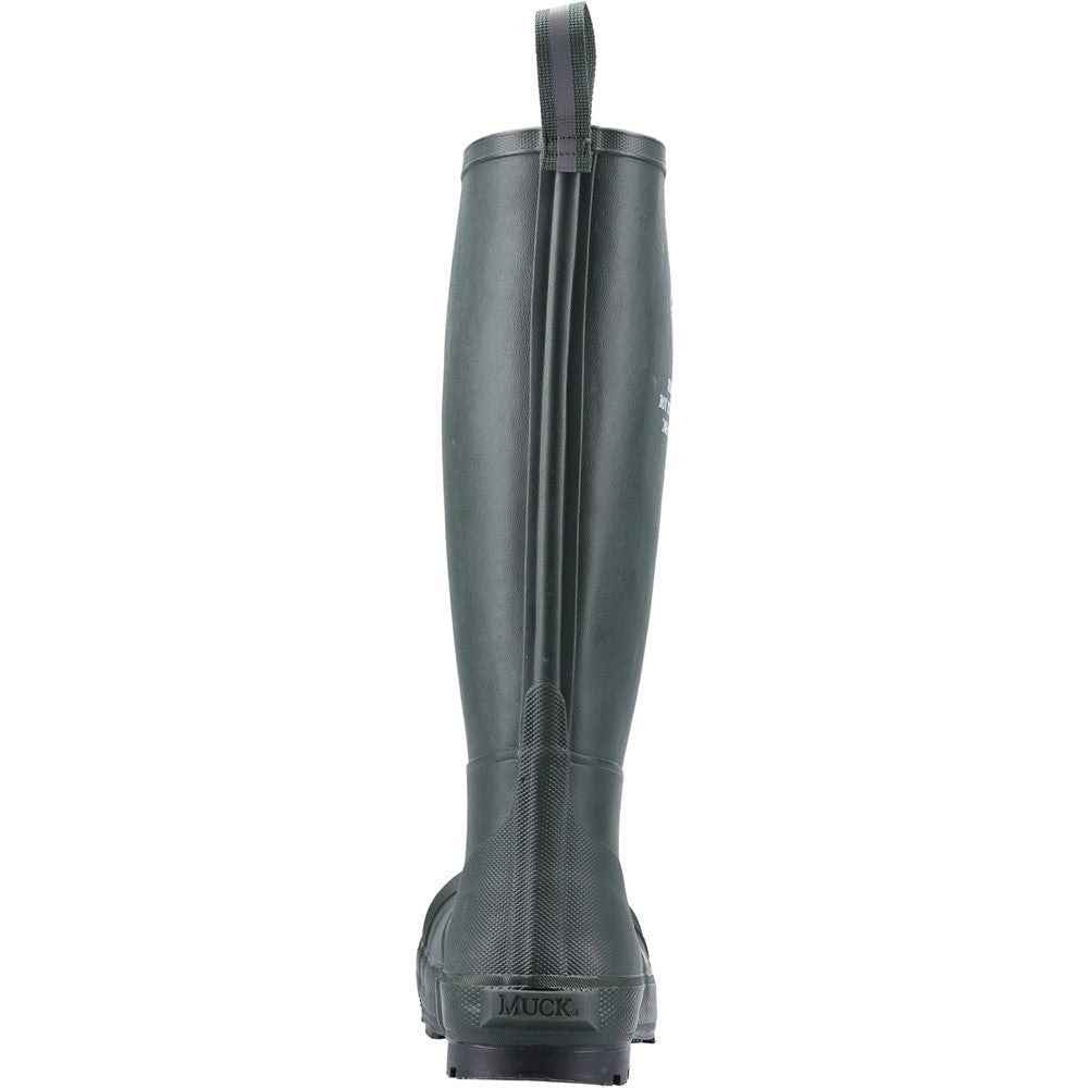 Muck Boots Mudder Tall Safety Wellington S5