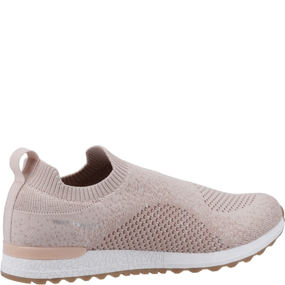 Hush Puppies Ennis Trainer